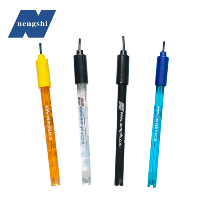 Ph/orp Electrode for Swimming Pool High Accuracy OEM Orp Sensor ph Probe with BNC