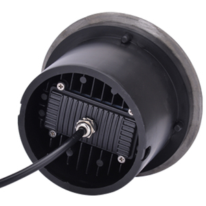 Đèn Âm Thanh Tròn Ngoài Trời <span class=keywords><strong>Uplight</strong></span> IP67, Đèn <span class=keywords><strong>Led</strong></span> Cob Ngầm <span class=keywords><strong>Rgb</strong></span> 3000K, Ánh Sáng Trắng Ấm Chôn Lấp Ánh Sáng Ngầm - Product Image 2