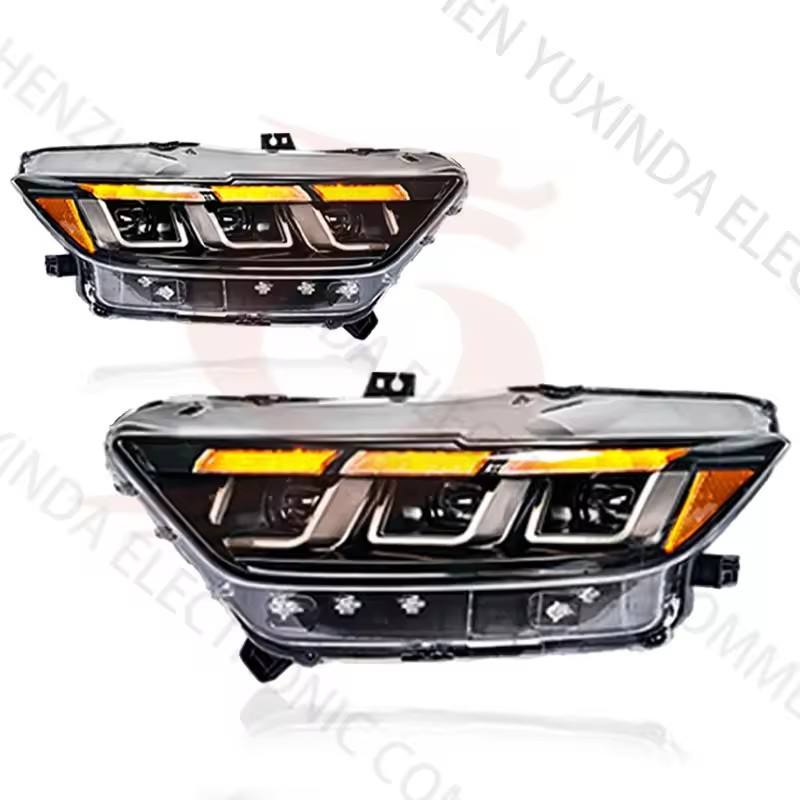 Phare de type 15-17 LED