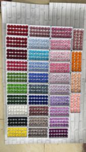 Fabriek <span class=keywords><strong>2</strong></span> - <span class=keywords><strong>3</strong></span> CM Ge conserveerde roos voor bruiloft en huisdecoratie DIY materiaal - Product Image 6