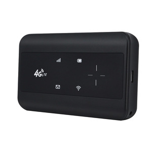Routeur Wi-Fi 4G LTE avec emplacement pour carte SIM Mi--Fi Routeur de poche sans fil 4g 150 Mbps Routeur Wi-Fi mobile 4G Routeur de poche LTE - Product Image 1