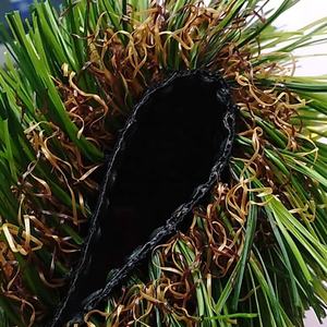 Césped Artificial de Alta Densidad <span class=keywords><strong>para</strong></span> Jardín, Alfombra de Césped Artificial <span class=keywords><strong>para</strong></span> Instalaciones Deportivas, Impermeable, Ignífugo, Antideslizante, Altura de Pelo de 15-50 mm - Product Image 6