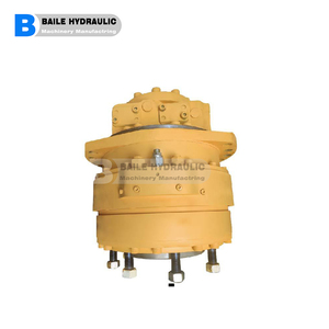 포클레인 MS 시리즈 MS02 MS05 MS08 MS11 MS18 MS25 MS25-2-111-A25-2A50-E000 유압 구동 휠 방사형 피스톤 모터 - Product Image 2