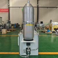 Unité hydraulique compacte de 1,1 kW pour le contrôle des vannes et l'actionneur de traitement de l'eau