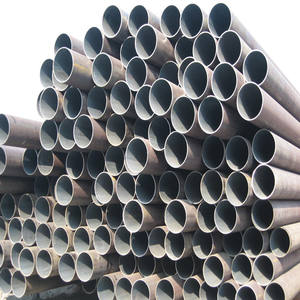 Tuyau en acier doux à faible teneur en carbone ASTM A106 A53 API 5L <span class=keywords><strong>GR</strong></span>.B, tuyau en acier sans soudure de grand diamètre pour l'huile et le gaz - Product Image 5