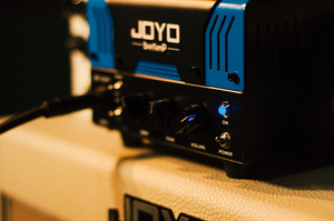 Amplificateur de <span class=keywords><strong>guitare</strong></span> à tubes Bluejay Mini Amp Head 20 Watt, pré<span class=keywords><strong>ampli</strong></span> 2 canaux avec Bluetooth pour <span class=keywords><strong>guitare</strong></span> électrique, vente en gros - Product Image 5