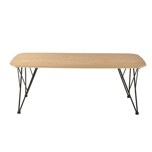 Muestra gratis de <span class=keywords><strong>muebles</strong></span> para <span class=keywords><strong>el</strong></span> hogar nuevo estilo MDF moderna mesa de café Red Mesa de café lesg - Product Image 2
