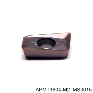 Insertos de carburo de tungsteno APMT 1604 para torneado CNC - Product Image 4