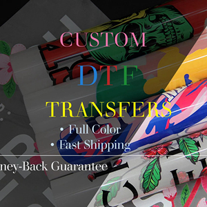 High Quality Dtf Plastisol <b>Sticker</b> Heat <b>Transfer</b> Screen Print <b>Transfers</b> Dtf <b>Transfer</b> Printing Heat Press Label for T Shirt - Product Image 2