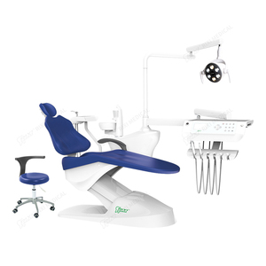 <strong>Dental</strong> <strong>Unit</strong> <strong>Chairs</strong> Ergonomic Luxury Ergonomic Factory <strong>Price</strong> Modern Full Set <strong>Dental</strong> <strong>Chairs</strong> - Product Image 1
