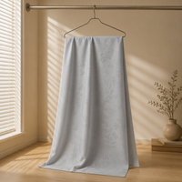 Tissu brocart tricoté 100 % polyester imperméable à motif tissé personnalisé pour vêtements et textiles de maison - Échantillon de poids moyen disponible
