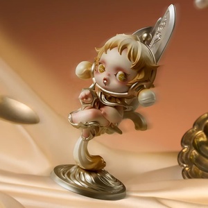 Nuevo PopMart Auténtico, POP MART SKULLPANDA, Serie The Feast Begins, Caja Misteriosa, Figura Exclusiva para Regalo de <span class=keywords><strong>Halloween</strong></span> - Product Image 2