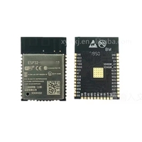 Modul WiFi IoT ESP32-WROOM-32 4MB ESP32 Wireless Transceiver Chip ESP32-WROOM-32-N4 Baru