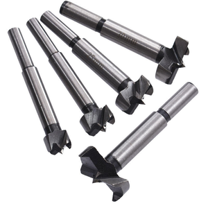 <span class=keywords><strong>Foret</strong></span> perforateur en acier au carbone oxydé noir Liqsteel pour le travail du <span class=keywords><strong>bois</strong></span> - Product Image 2