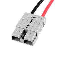 Prise de batterie SB50 SB120 SB175 SB350 |   Connecteur d'alimentation haute intensité 600V DC 50A 120A 175A 350A |   Prise de câble de charge