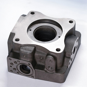 Pompe hydraulique A11VO A11VO190 en acier, débit 0,1 GPM, garantie 1 an, 400 bars, unidirectionnelle - Product Image 4