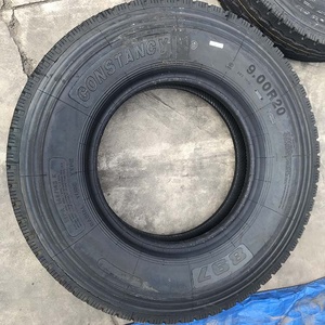 Pneu de camion radial sans chambre à air en acier de haute qualité CONSTANCY GREFORCE 9.00R20 10 R20 897 - Product Image 6