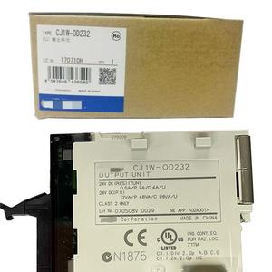 PLC điều khiển CJ1W-OD232 đầu ra kỹ thuật số đơn vị cho các ứng dụng công nghiệp - Product Image 6