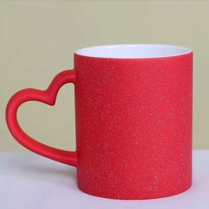 Articles promotionnels personnalisés pour entreprises : Tasses en céramique de haute qualité, finition mate brillante, impression par transfert thermique couleur, pour le secteur automobile - Product Image 3