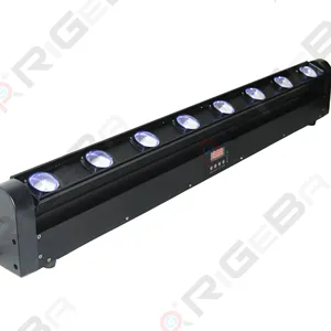 Beam led moving head light 8 heads moving for sale Bar Stage