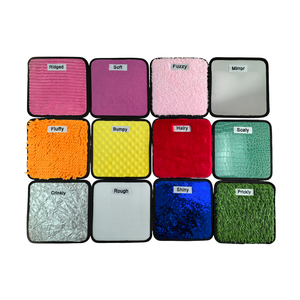 Fábrica al por mayor 2025 sensorial personalizado Montessori educativo ocupado libro Para edades 2-4 nuevo tablero ocupado <span class=keywords><strong>de</strong></span> fieltro <span class=keywords><strong>de</strong></span> alta calidad para niños - Product Image 4