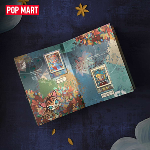 อัลบั้มรำลึกครบรอบ 20 ปี Popmrat <span class=keywords><strong>MOLLY</strong></span> รุ่นใหม่ปี 2026 กล่องสุ่ม เหมาะสำหรับสะสมและมอบเป็นของขวัญ - Product Image 2