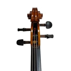 Violín 4/4 Hecho a Mano, Modelo Clásico Guarneri, Edición Limitada para Colección y Interpretación - Product Image 4