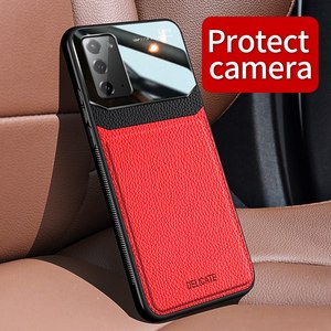Coque de protection en cuir souple pour <span class=keywords><strong>Samsung</strong></span> Galaxy <span class=keywords><strong>Note</strong></span> <span class=keywords><strong>20</strong></span> <span class=keywords><strong>Ultra</strong></span> / <span class=keywords><strong>Note</strong></span> 10 + / <span class=keywords><strong>Note</strong></span> 9 8 Housse de protection pour appareil photo - Product Image 4