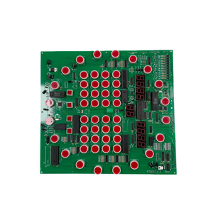 5 Ball Game Kit SPIEL PCB - Product Image 2