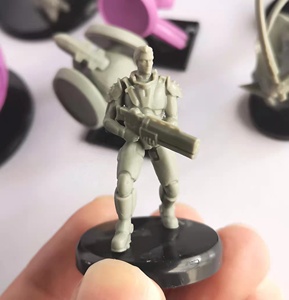 Figurines miniatures en PVC personnalisées OEM figurines d'action <span class=keywords><strong>militaire</strong></span> en plastique figurines de <span class=keywords><strong>jeu</strong></span> - Product Image 3