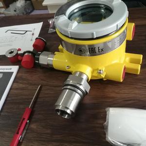 เครื่องวิเคราะห์ก๊าซ XNX CO H2S O2 NH3 เครื่องตรวจจับก๊าซแบบติดตั้งถาวร เครื่องตรวจจับก๊าซออกซิเจนแบบเดี่ยว พร้อมใบรับรอง Atex - Product Image 2