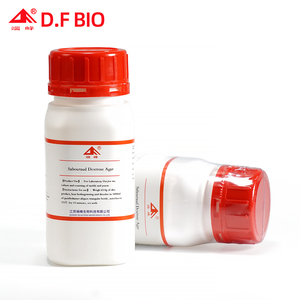 <span class=keywords><strong>Agar</strong></span> Sabouraud Dextrose SDA 500g, Medio de Cultivo Fúngico para Levaduras, Moldes y Pruebas Micológicas, Polvo Esterilizado - Product Image 1