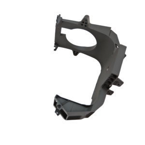 Support de montage de radar avant en plastique d'origine OEM pour drone agricole de pulvérisation Agras T70P noir - Product Image 6