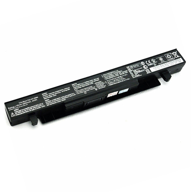 15V 44Wh X550A Laptop Battery for ASUS A450 Series ASUS A450C Series ASUS A450CA Series