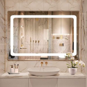 Wholesale LED <b>Smart</b> Bathroom <b>Mirror</b> Illuminated Bluetooth <b>Smart</b> <b>Mirrors</b> for Hotel/Home - Product Image 5