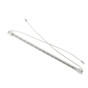 Jhc 235v1500w 280bfh1 SK15 sưởi ấm hồng ngoại Tungsten <span class=keywords><strong>Halogen</strong></span> đèn IR đèn cho vật nuôi Máy thổi - Product Image 1