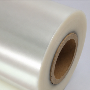 <span class=keywords><strong>Film</strong></span> de laminage thermique perlé BOPP pour l'emballage - Product Image 1