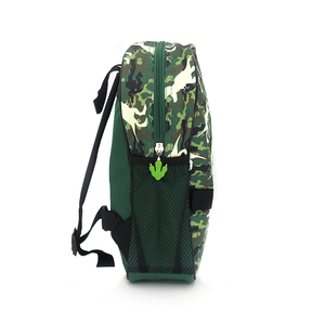 Bộ Ba Lô Khủng Long Cho Bé Trai 2 Món Tùy Chỉnh Với Hộp Cơm Trưa Bộ Túi Sách Trường Học Dành Cho Trẻ Em Mẫu Giáo Cho Bé Gái - Product Image 3