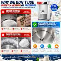 Continue Doypack Honing Pasteuriserings- en Koelingslijn Zakjes Voedsel Drank Pasteuriseermachine Fruitpuree Pasteurisatiemachine