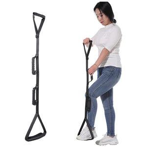 Aide à l'échelle de lit-Pull up Bed Assist Sit up Hoist pour les personnes âgées, les personnes âgées, la récupération des blessures - Product Image 1