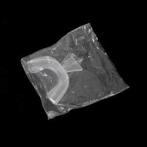 ผู้ผลิตมืออาชีพ ถาดฟอกสีฟันพลาสติกขึ้นรูปด้วยความร้อน ปลอดสาร BPA ได้รับมาตรฐาน CE จำนวน 2 ชิ้น พร้อมเจลฟอกสีฟัน - Product Image 5