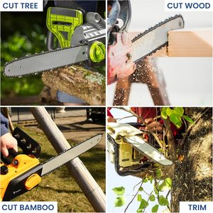 <span class=keywords><strong>Cadena</strong></span> de <span class=keywords><strong>Motosierra</strong></span> de 20 Pulgadas, Calibre .050", Paso de 3/8", 72 Eslabones de Transmisión, 33RS, Compatible con Husqvarna 455/460 y <span class=keywords><strong>Poulan</strong></span> PR5020 - Product Image 6