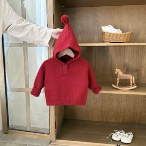 hzwn4726 -- Manteau en coton doublé pour l'automne et l'hiver pour garçons et filles, chaud et décontracté, avec un design imprimé pour bébé - Product Image 1