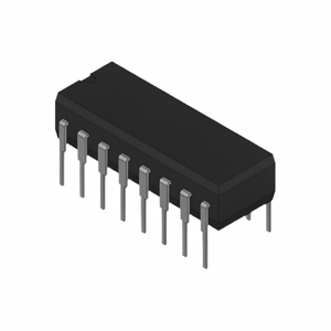 Composants électroniques 74ACT163PC 16 DIP : Achetez en ligne chez le fabricant Channel Logic - Product Image 1