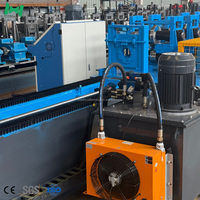 Máquina Automática de Perfilado de Rieles para Grúas Aéreas de Alta Velocidad para Almacenes