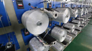 Máy Cuộn Sợi Băng Nhựa <span class=keywords><strong>Pp</strong></span> 100Kg Dùng Cho Dây Chuyền Ép Đùn - Product Image 6