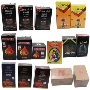 Than Vỏ Dừa Shisha Đốt Cháy Nhanh Đèn Ả Rập Bán Sỉ Dùng Cho Than Sheesha Chicha Phụ Kiện Hút Thuốc - Product Image 6