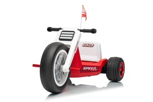 Triciclos eléctricos para niños con bandera KSV-X536 - Product Image 6