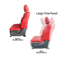 Siège électrique le plus vendu pour Toyota VW BMW Audi M Benz Nissan Honda Buick Ford Hyundai Infiniti Jeep KIA Lexus