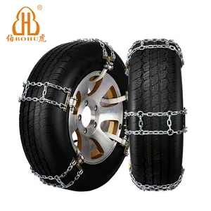 BOHU Tire Chains For Snow Winter Tires Chain Snow Chains Car Emergency Tools